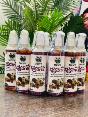 তারিফ ন্যাচারাল পেইন রুমুভ ওয়েল